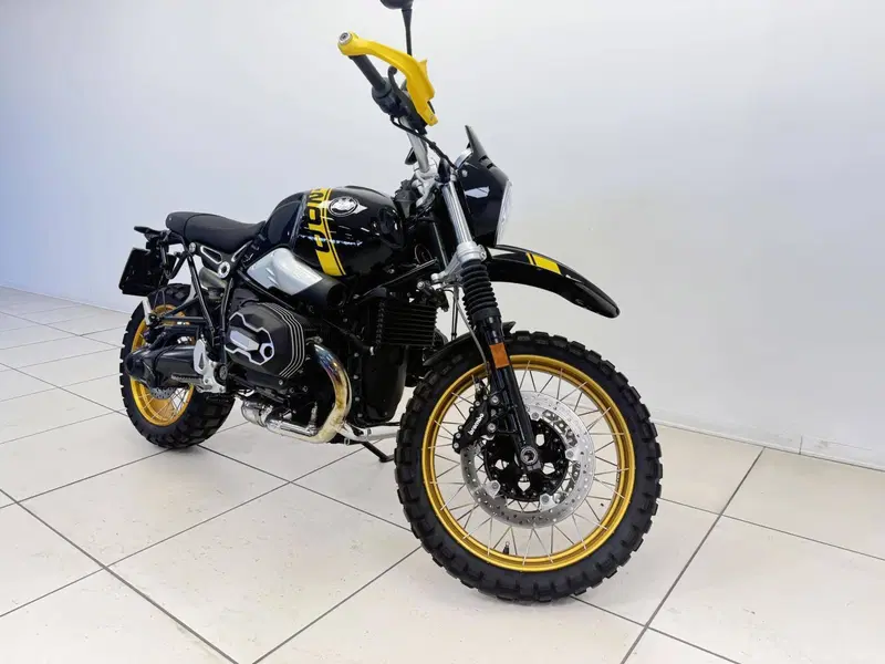 Bmw R nineT Urban GS (2021 - 24) (4)