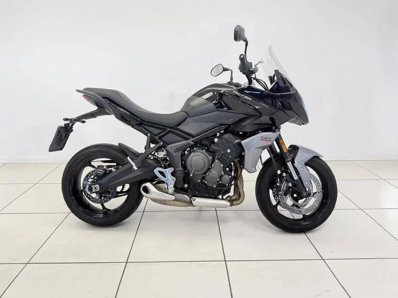 Triumph Tiger Sport 660 (2022 - 24)
