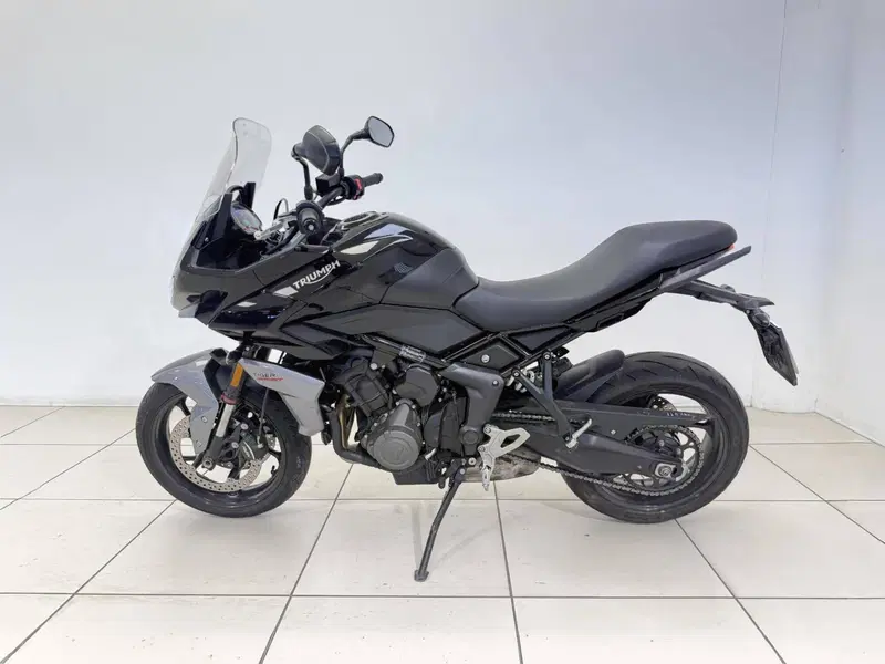 Triumph Tiger Sport 660 (2022 - 24) (4)