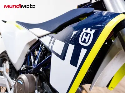 Husqvarna 701 Enduro (2016) usata