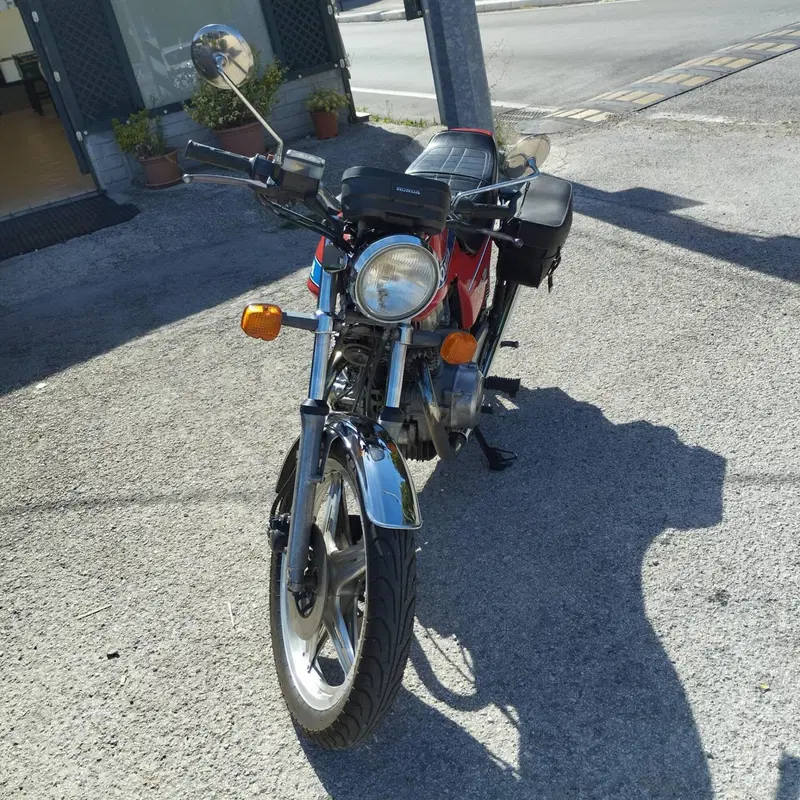 Honda CB 400 N (2)