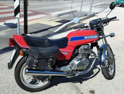 Honda CB 400 N usata