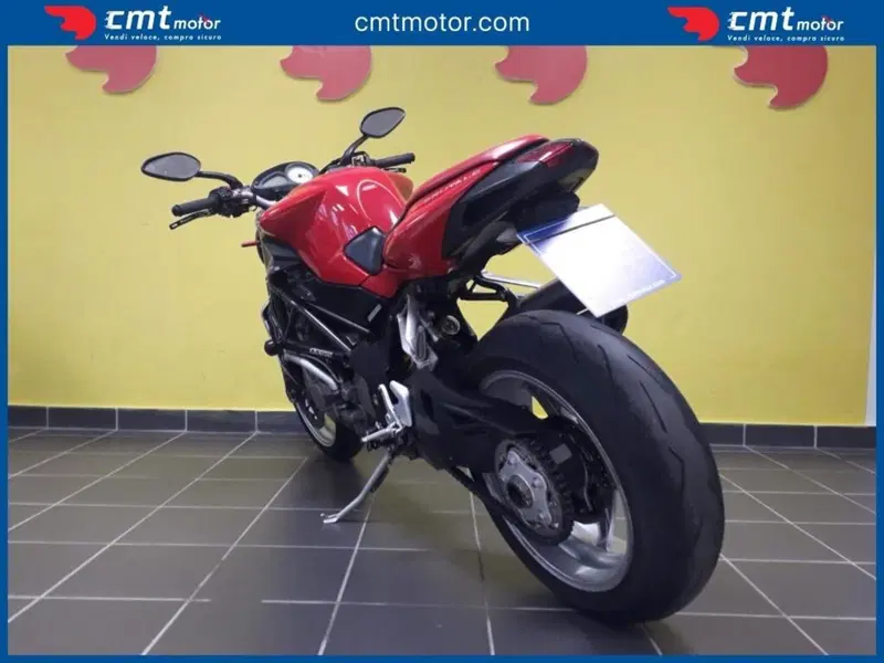 MV Agusta Brutale 910 S (2005 - 11) (4)