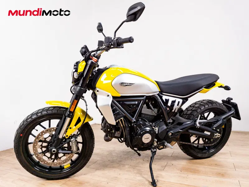 Ducati Scrambler 800 Icon Dark (2020) (8)