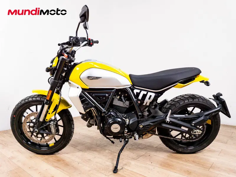Ducati Scrambler 800 Icon Dark (2020) (6)