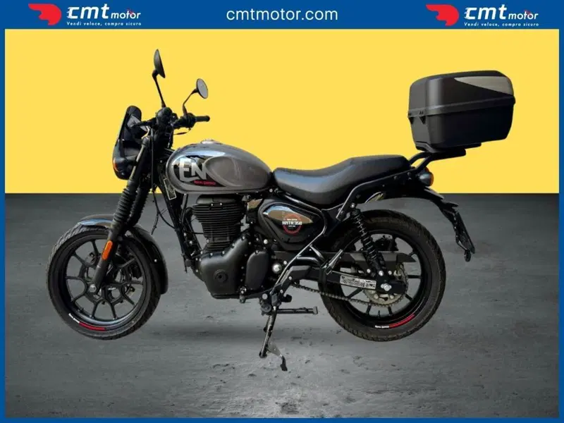 Royal Enfield HNTR 350 (2022 - 26)
