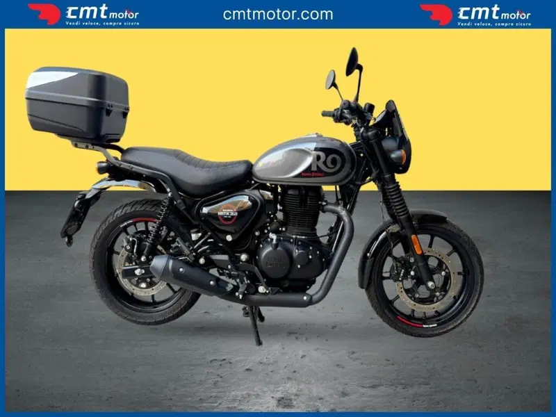 Royal Enfield HNTR 350 (2022 - 26) (2)