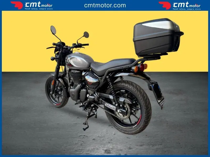 Royal Enfield HNTR 350 (2022 - 26) (3)