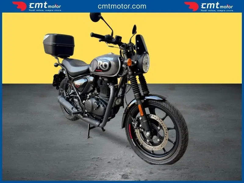 Royal Enfield HNTR 350 (2022 - 26) (4)