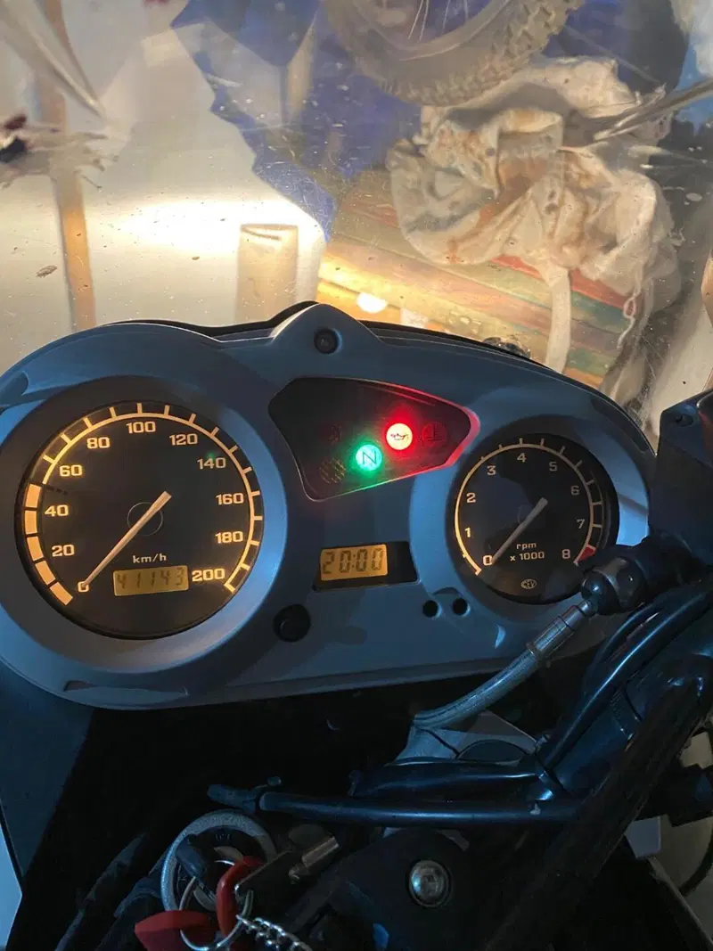 Bmw F 650 GS (2004 - 07) (5)