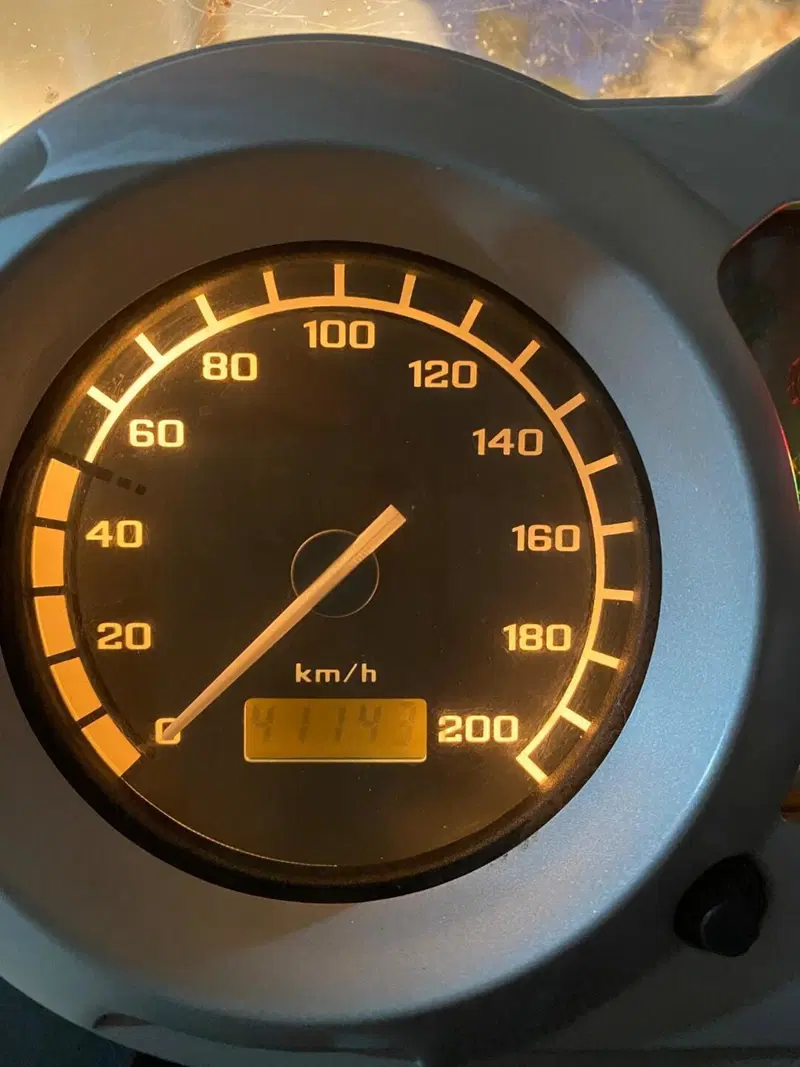 Bmw F 650 GS (2004 - 07) (8)