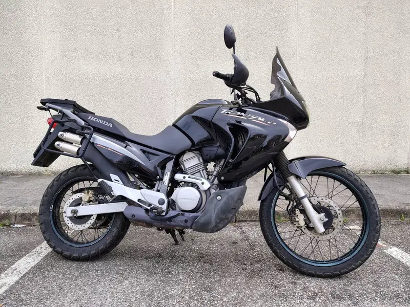 Honda Transalp XL 650V (2005 - 06)