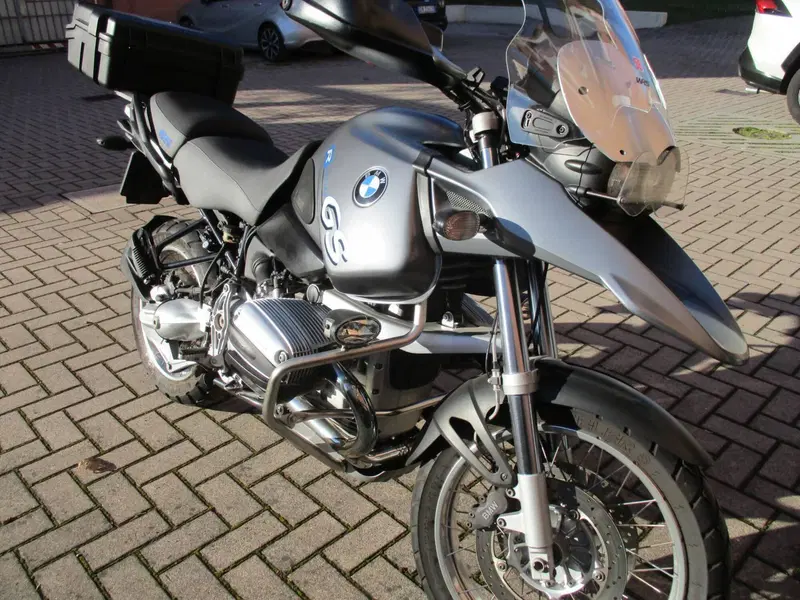 Bmw R 1150 GS ABS (1999 - 03)