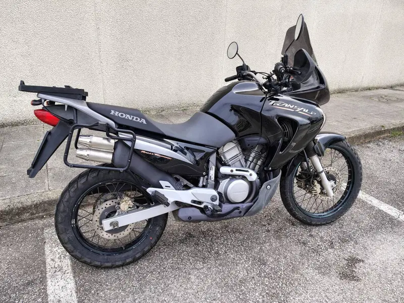 Honda Transalp XL 650V (2005 - 06) (2)