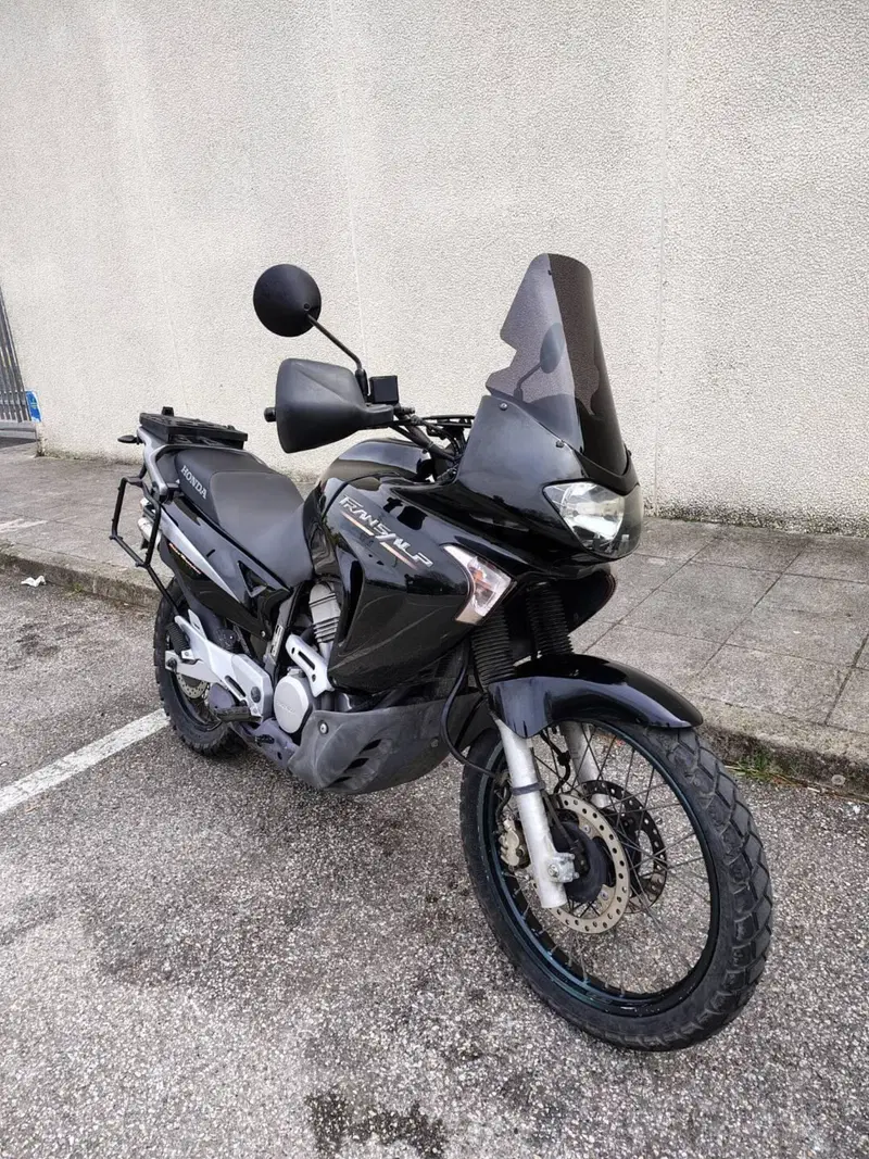 Honda Transalp XL 650V (2005 - 06) (3)