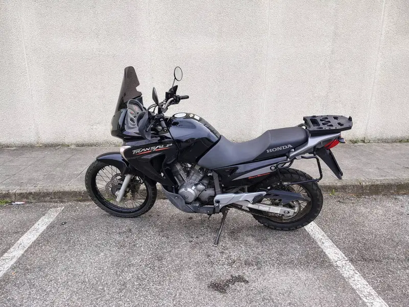 Honda Transalp XL 650V (2005 - 06) (6)