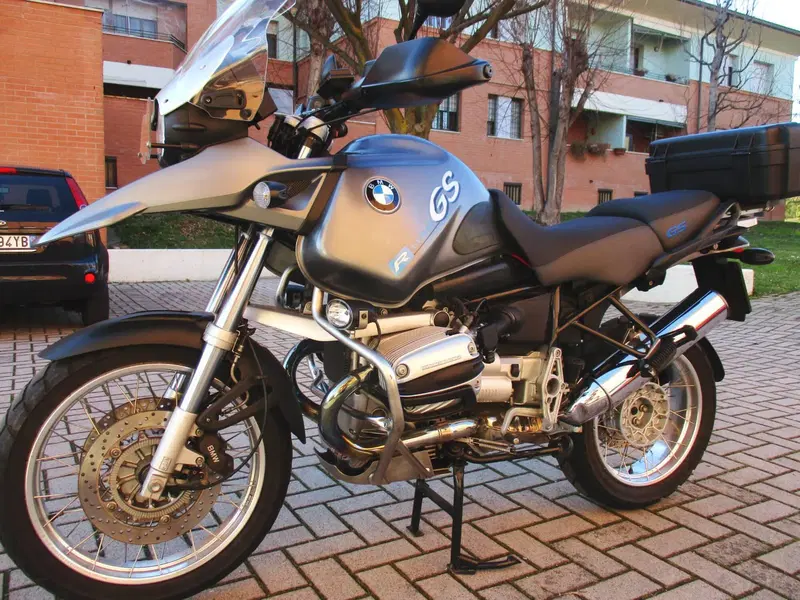 Bmw R 1150 GS ABS (1999 - 03) (2)