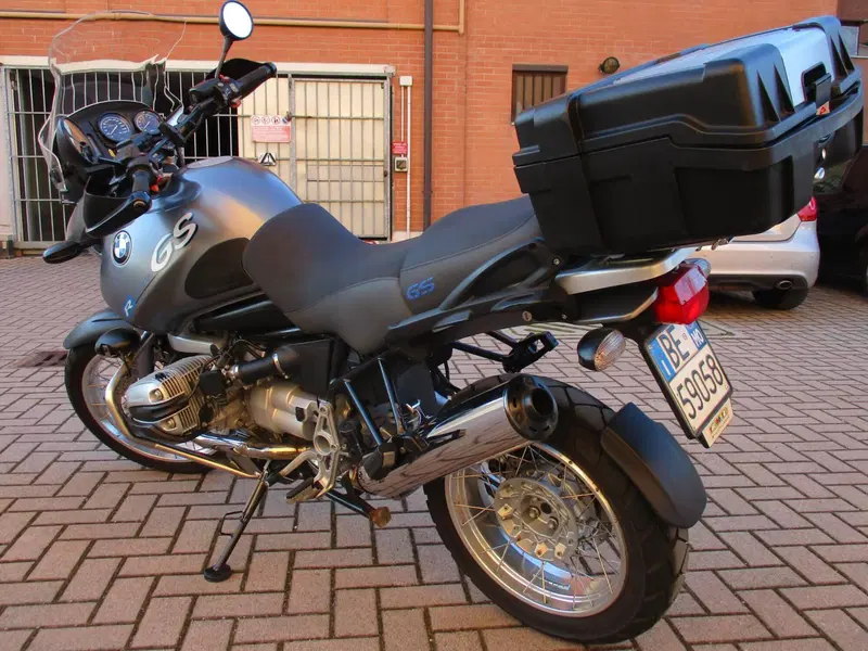 Bmw R 1150 GS ABS (1999 - 03) (4)