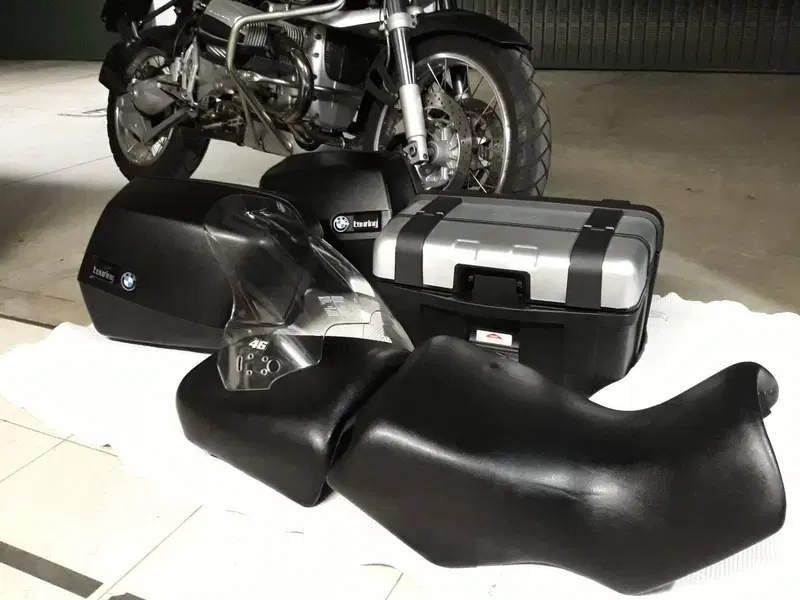 Bmw R 1150 GS ABS (1999 - 03) (5)