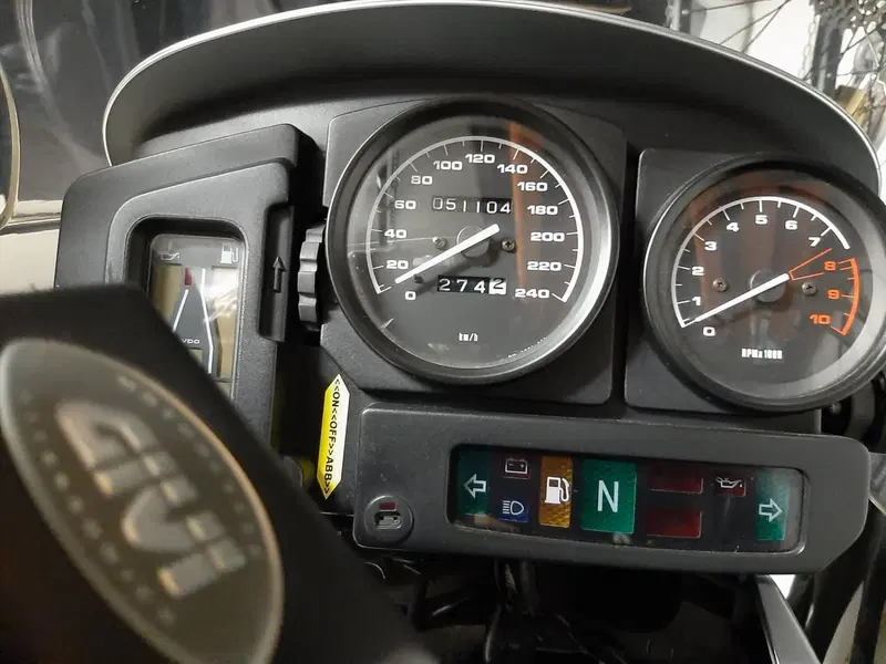 Bmw R 1150 GS ABS (1999 - 03) (6)