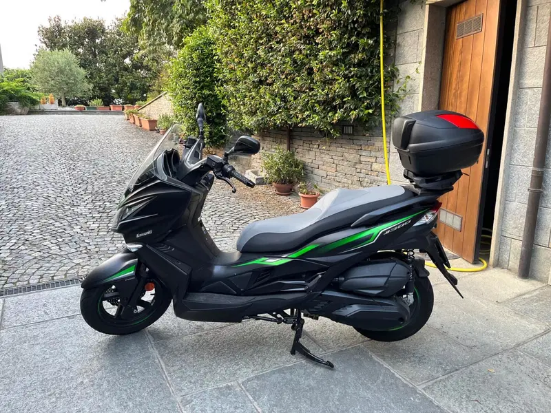 Kawasaki J 300 (2017 - 21) (3)