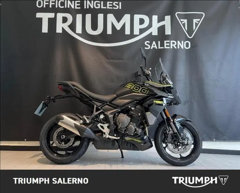 Triumph Tiger Sport 800 (2025 - 26)