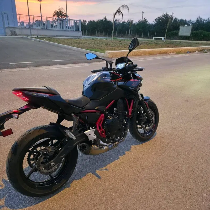 Kawasaki Z 650 Performance Akrapovic (2026) (2)