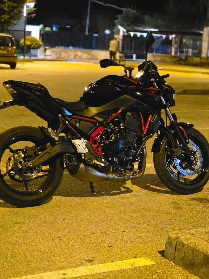 Kawasaki Z 650 Performance Akrapovic (2026) (4)