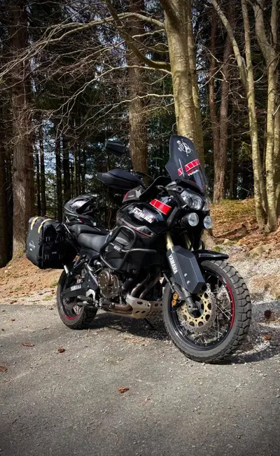 Yamaha XT1200Z Super T&eacute;n&eacute;r&eacute; ABS (2010 - 15) usata