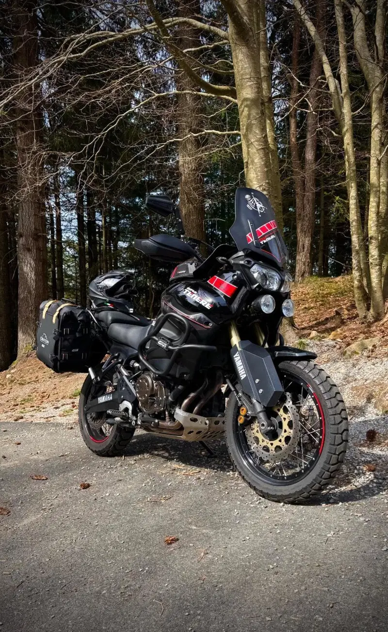 Yamaha XT1200Z Super Ténéré ABS (2010 - 15)