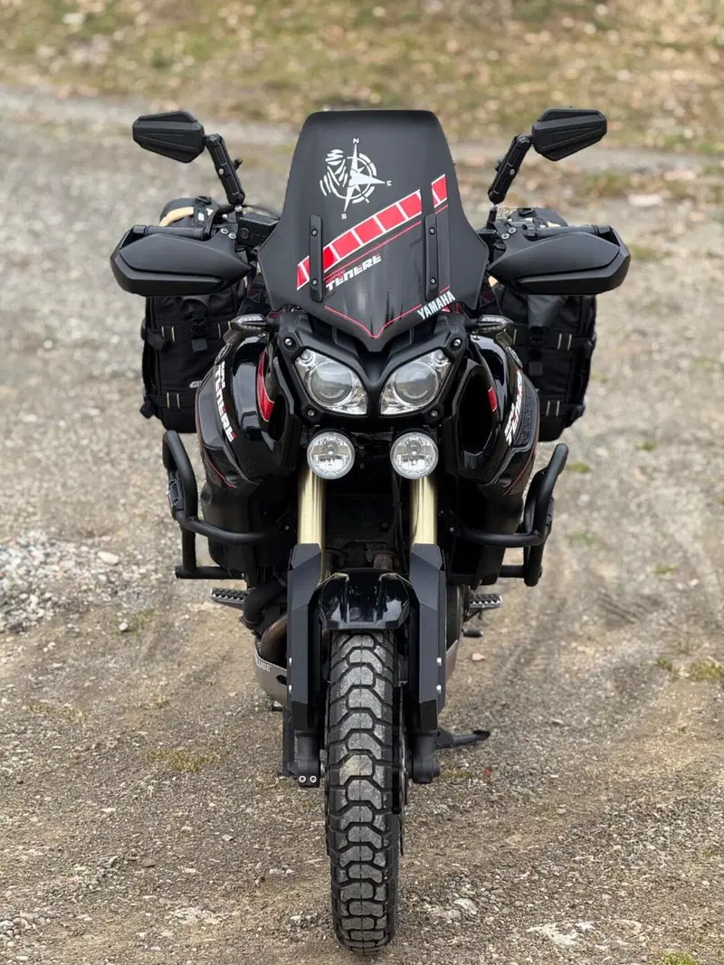 Yamaha XT1200Z Super Ténéré ABS (2010 - 15) (2)