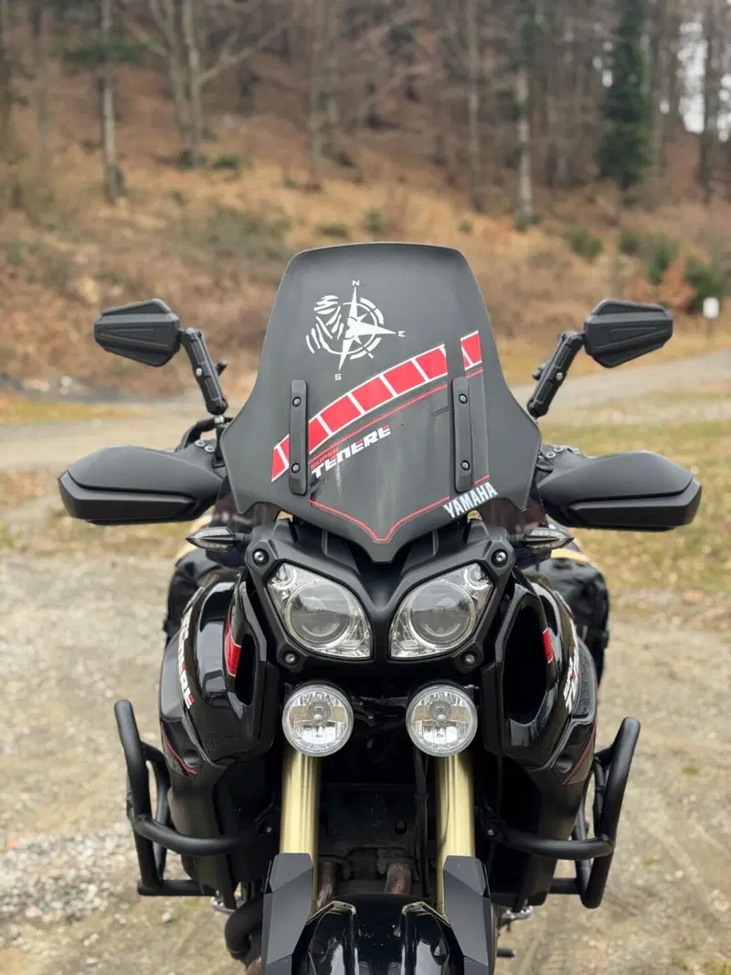 Yamaha XT1200Z Super Ténéré ABS (2010 - 15) (3)