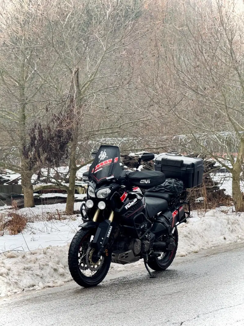 Yamaha XT1200Z Super Ténéré ABS (2010 - 15) (5)