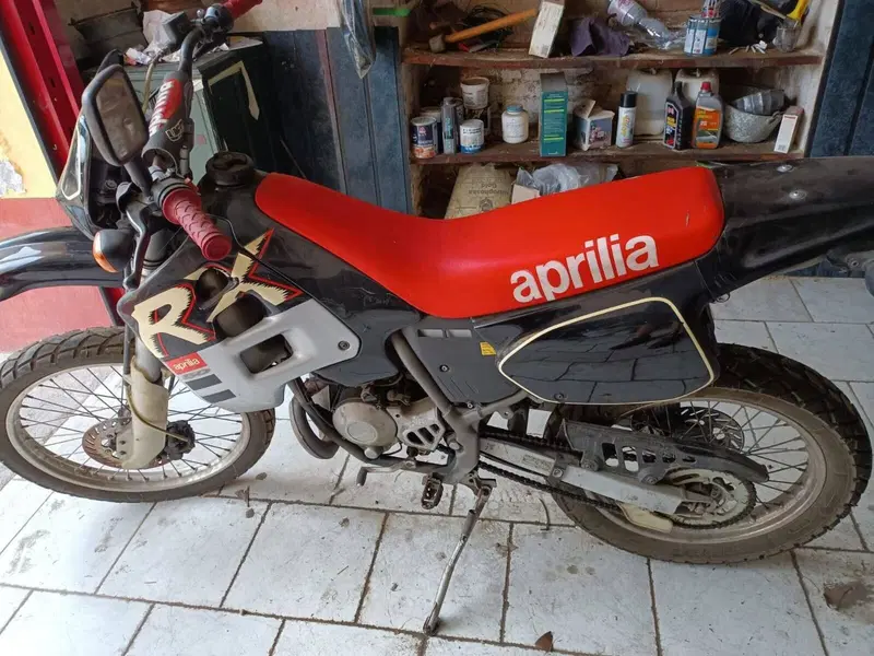 Aprilia RX 50 (1998 - 02)