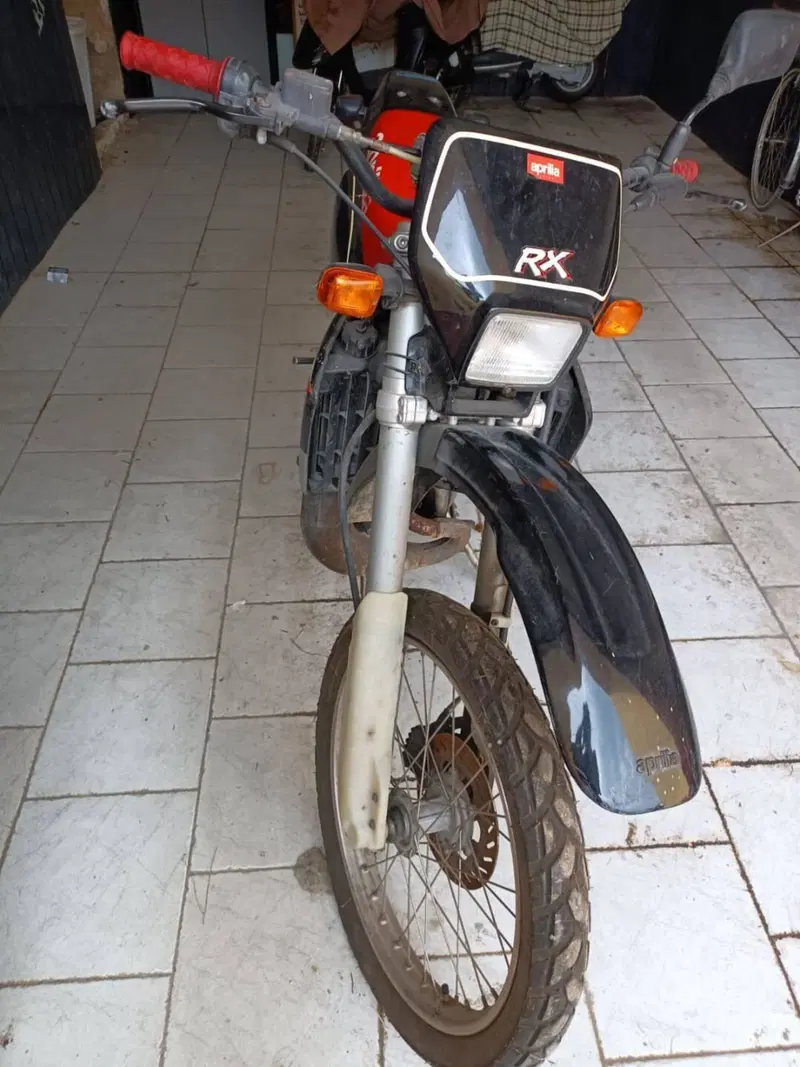 Aprilia RX 50 (1998 - 02) (2)