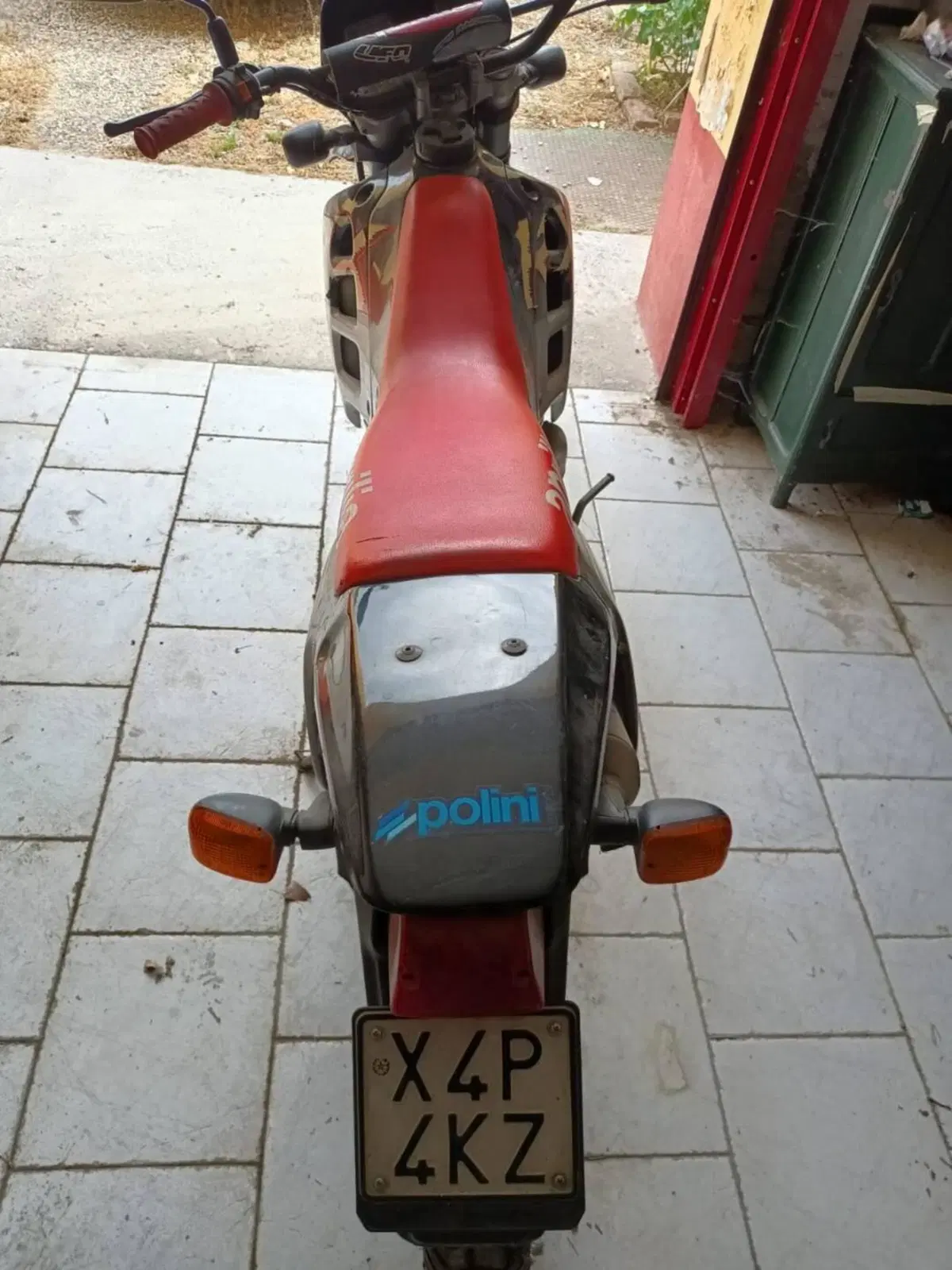Aprilia RX 50 (1998 - 02) (3)