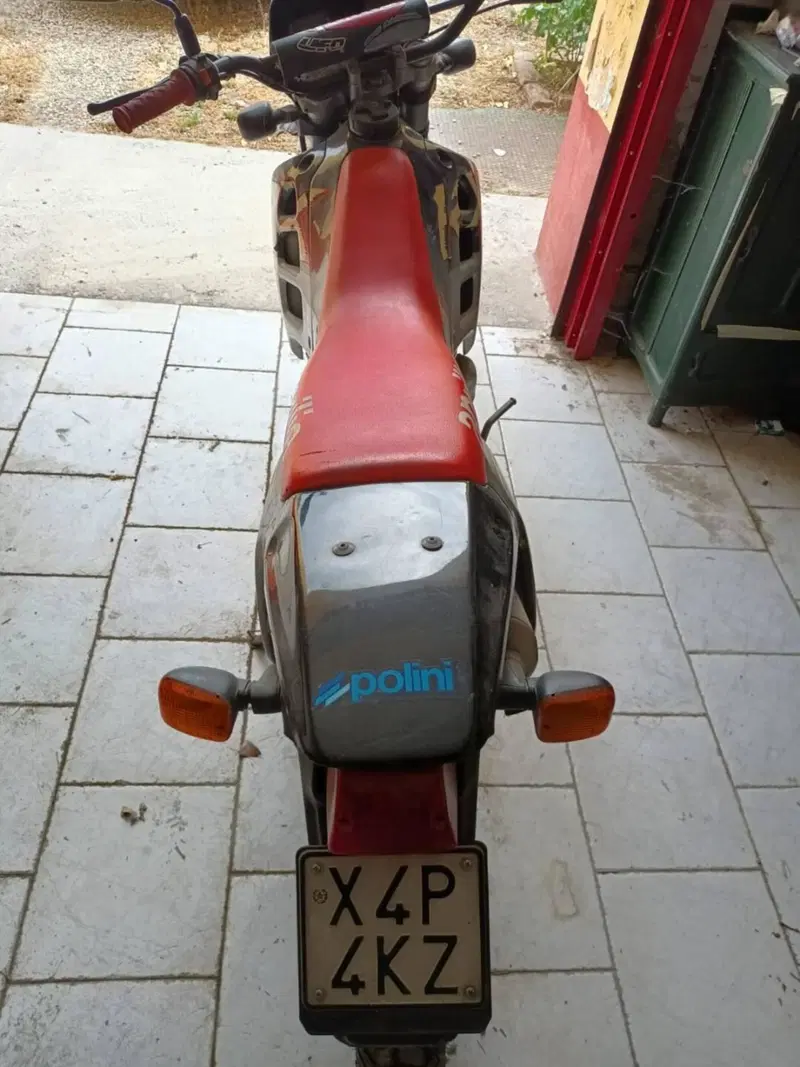 Aprilia RX 50 (1998 - 02) (3)