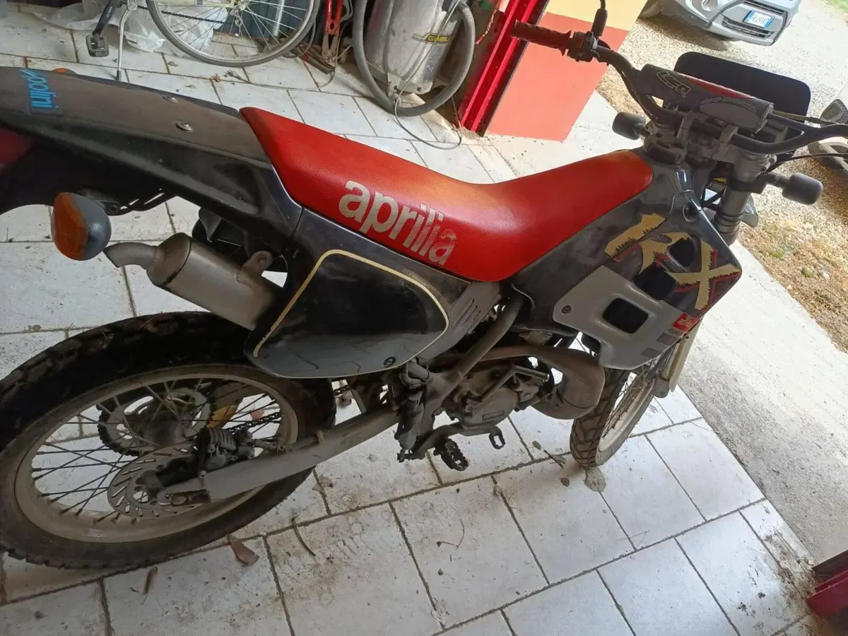 Aprilia RX 50 (1998 - 02) (4)