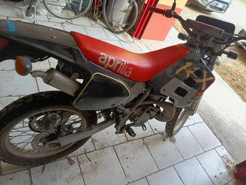Aprilia RX 50 (1998 - 02) (4)