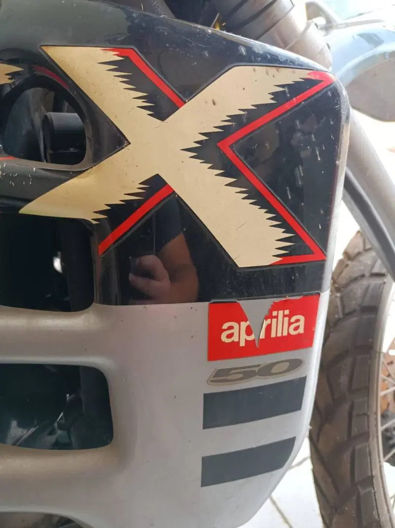 Aprilia RX 50 (1998 - 02) (5)