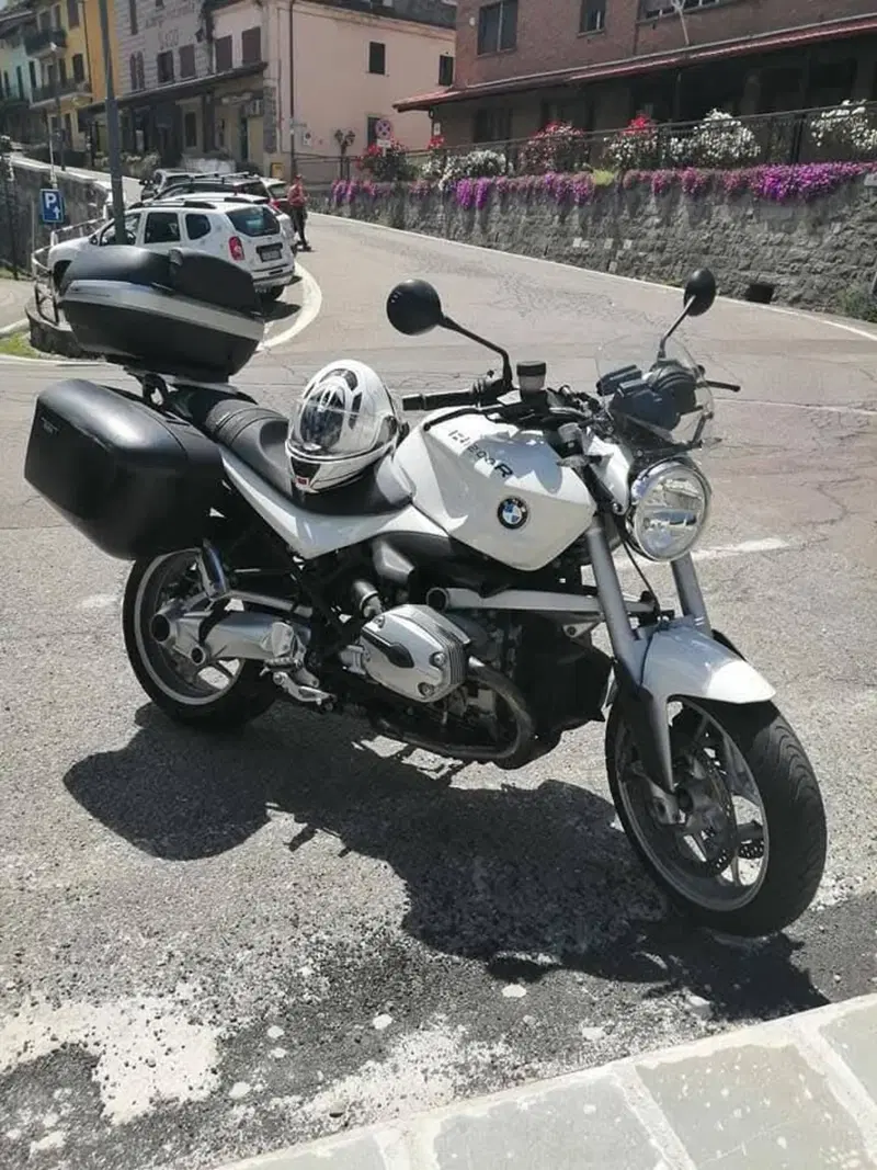 Bmw R 1200 R (2006 - 11)