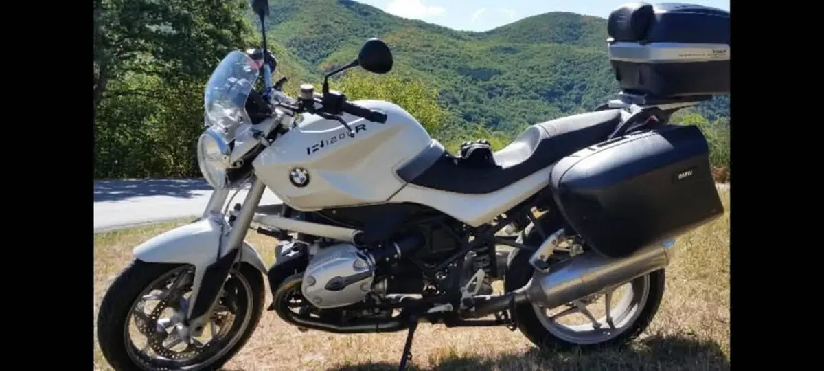 Bmw R 1200 R (2006 - 11) (2)