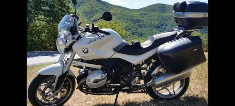 Bmw R 1200 R (2006 - 11) (2)