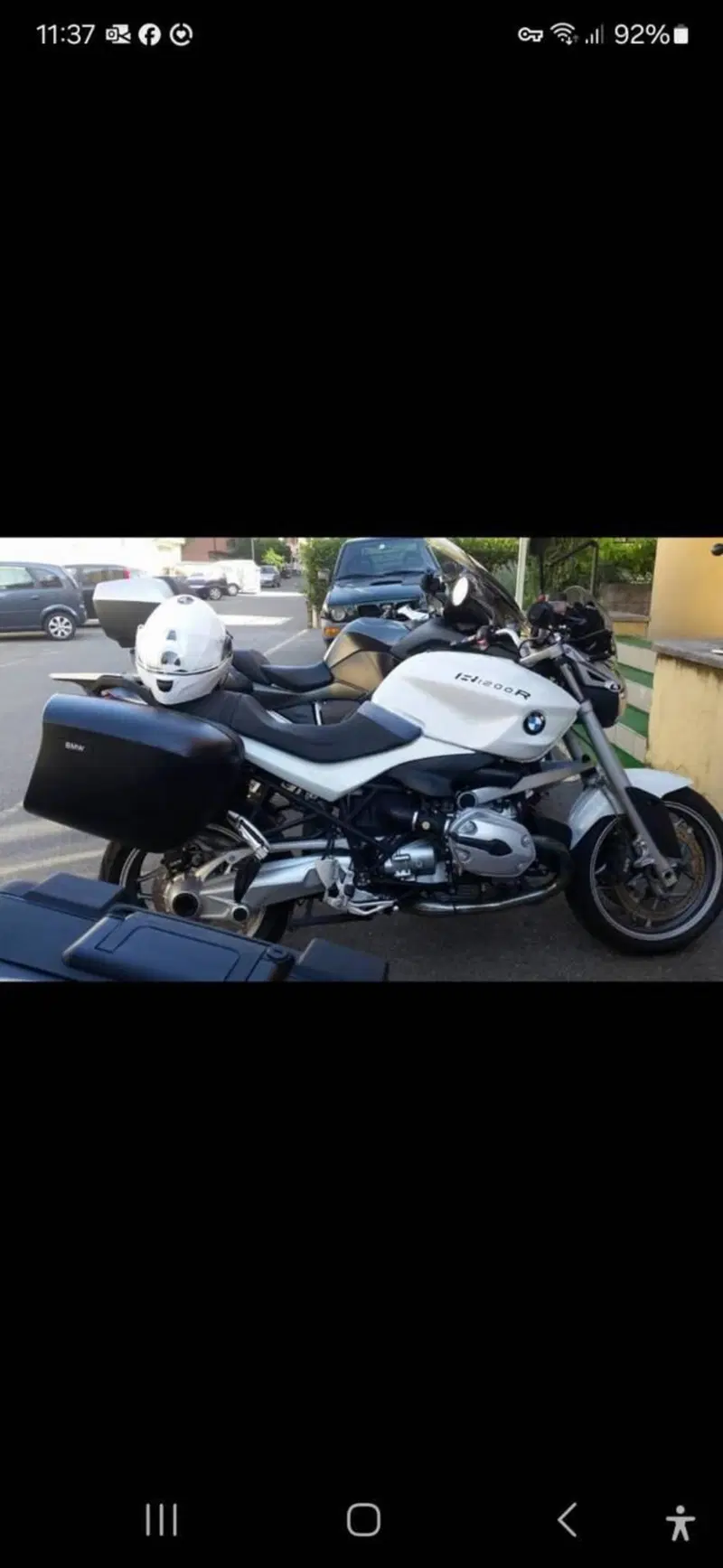 Bmw R 1200 R (2006 - 11) (3)