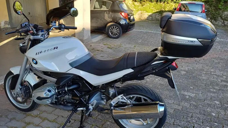 Bmw R 1200 R (2006 - 11) (4)