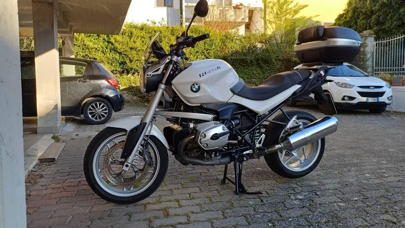 Bmw R 1200 R (2006 - 11) (5)
