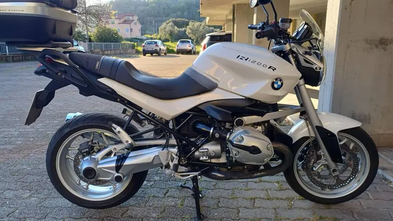 Bmw R 1200 R (2006 - 11) (6)