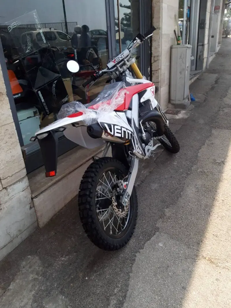 Vent Baja 50 RR (2021 - 25)