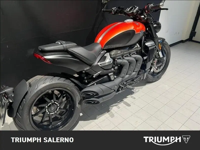 Triumph Rocket 3 Storm R (2024 - 26) (6)