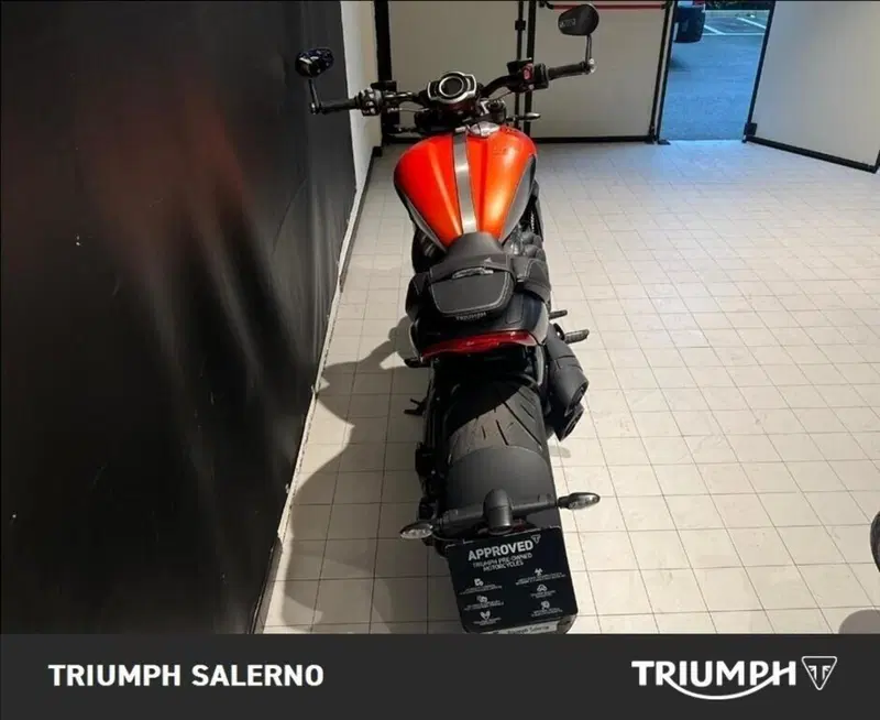 Triumph Rocket 3 Storm R (2024 - 26) (5)